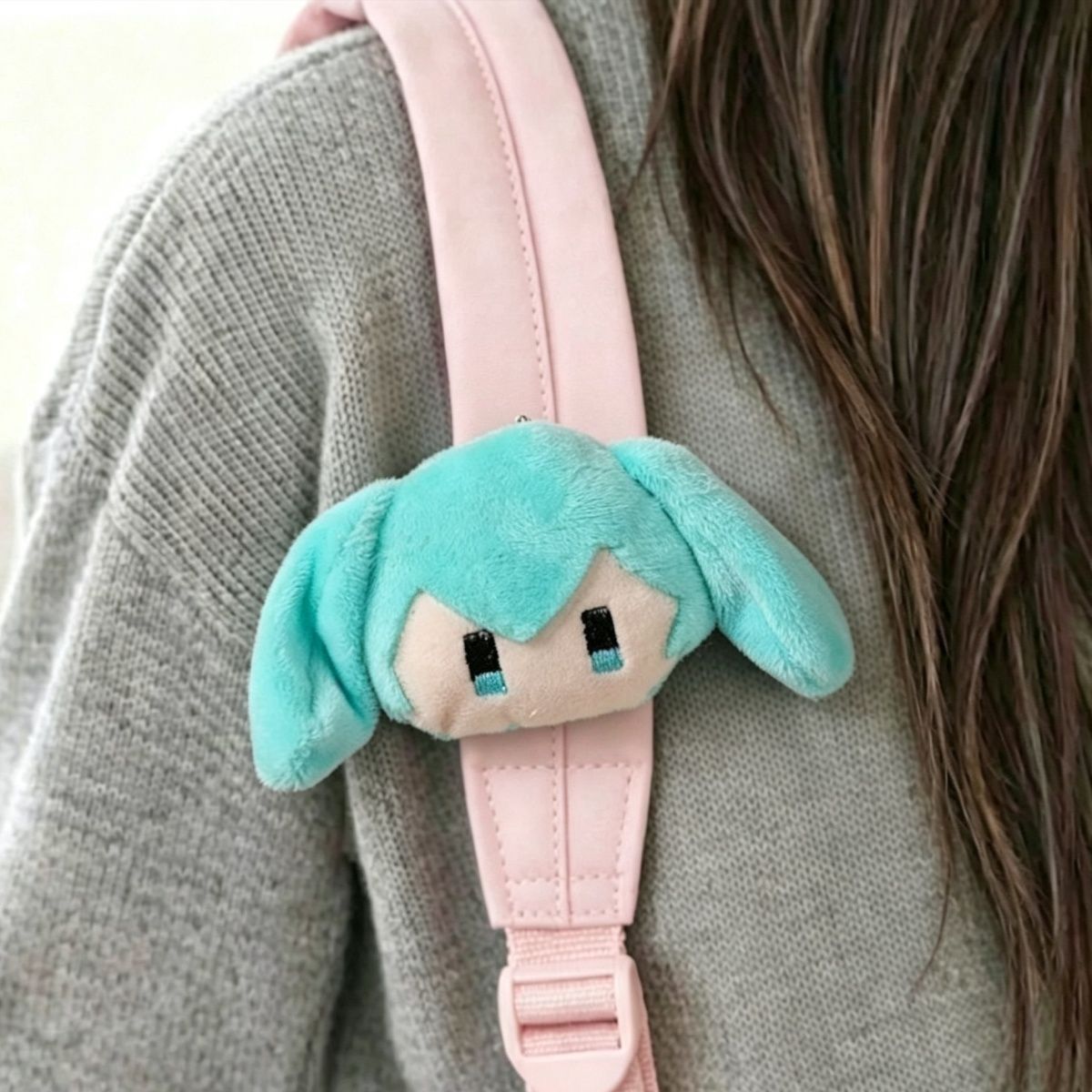 Bros Boneka Kartun Kreatif Luc - Cosplay Anime N ulasan dan harga