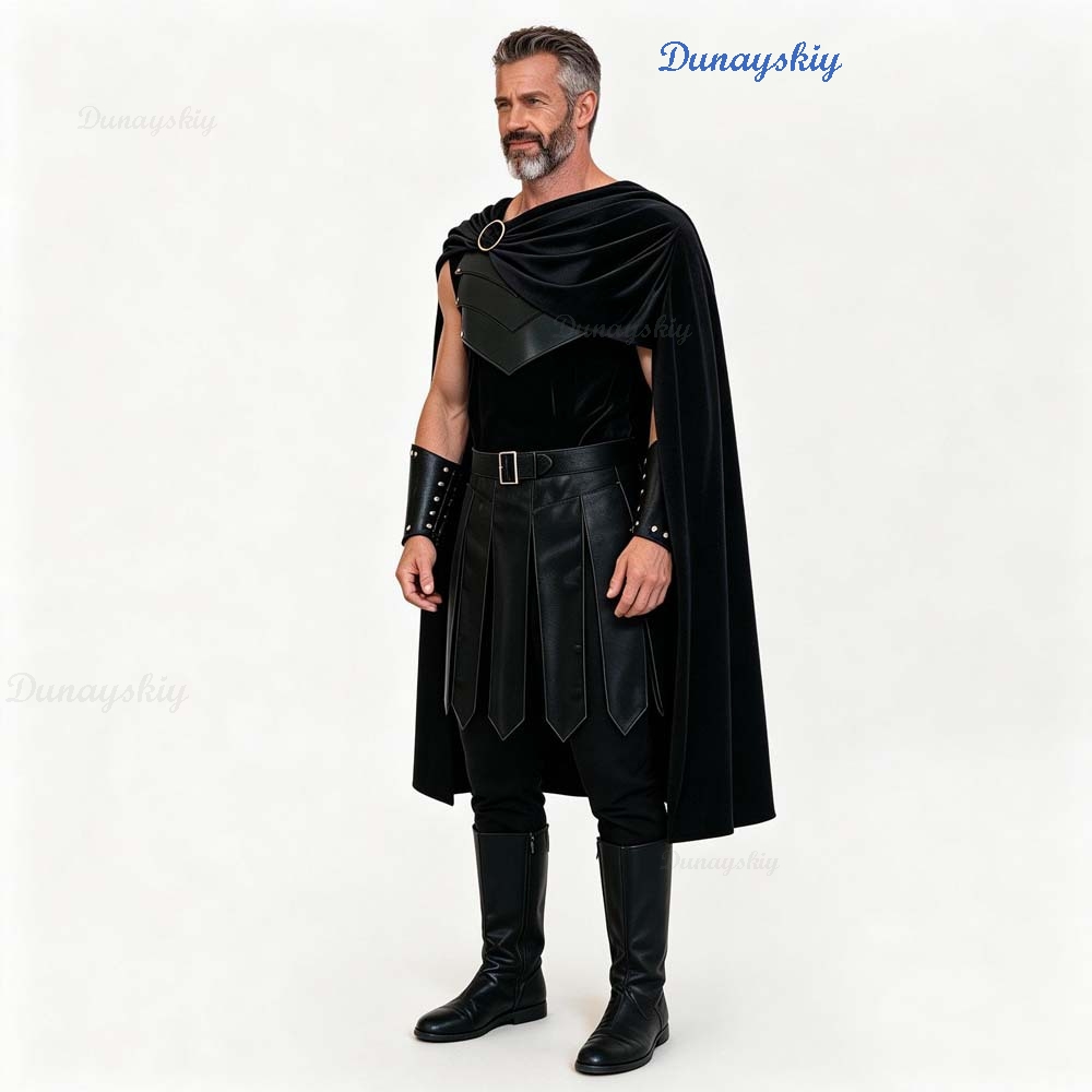 Kostum Cosplay Halloween TV Od - Anime Cosplay Armor ulasan dan harga