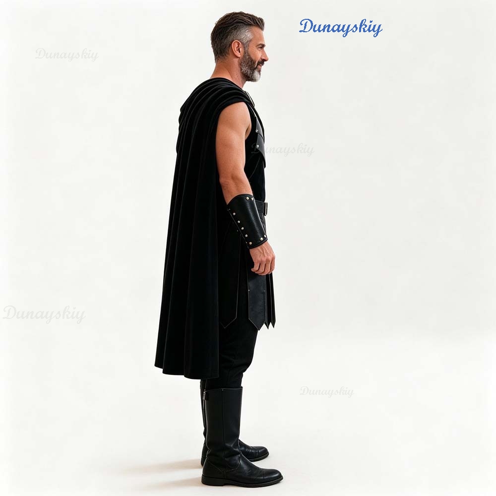 Kostum Cosplay Halloween TV Od - Anime Cosplay Armor ulasan dan harga