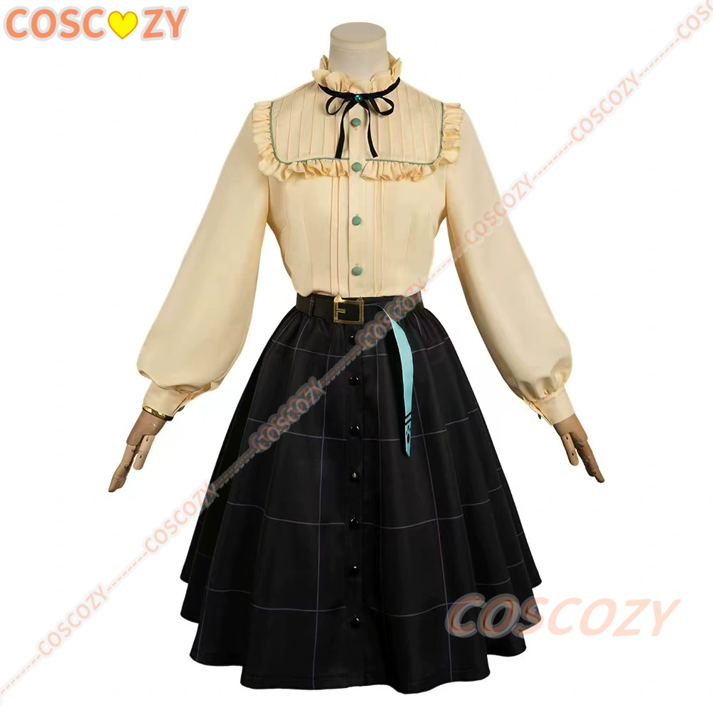 Manhattan Cafe Kostum Cosplay  - Anime Cosplay Events ulasan dan harga