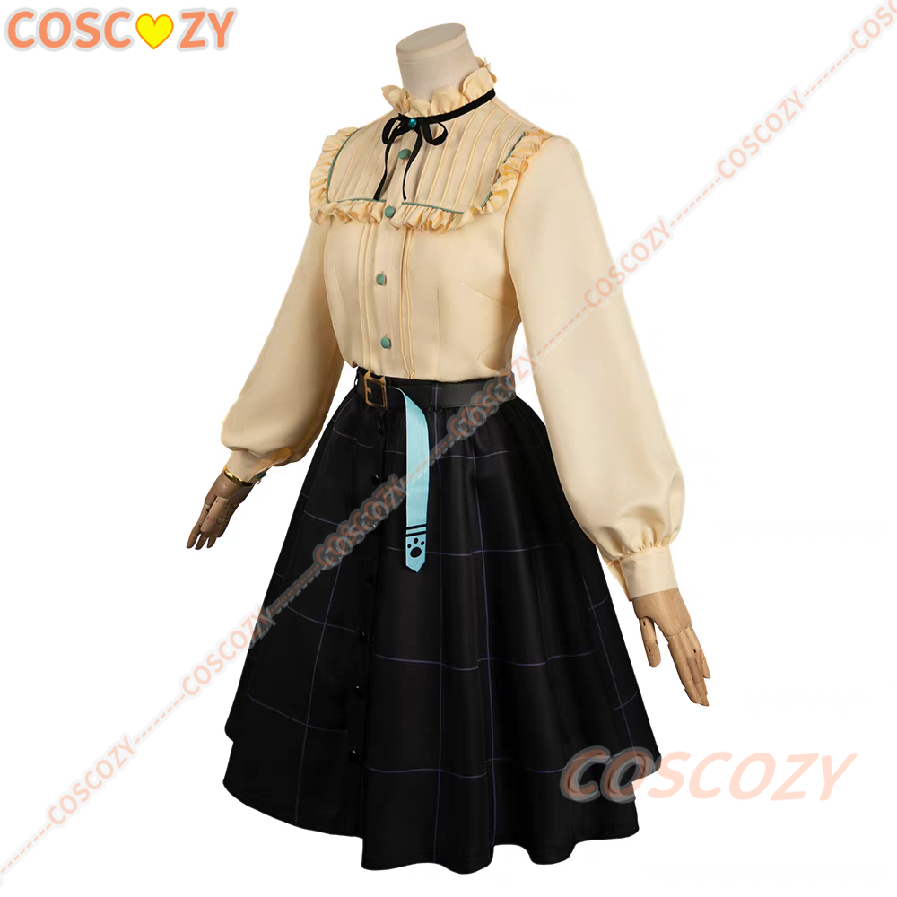 Manhattan Cafe Kostum Cosplay  - Anime Cosplay Events ulasan dan harga