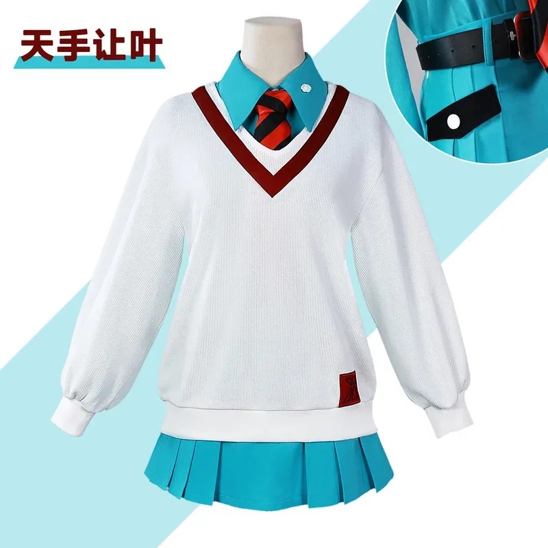 Kostum Cosplay U5GG Amate Yuzu - Cosplay Anime N ulasan dan harga