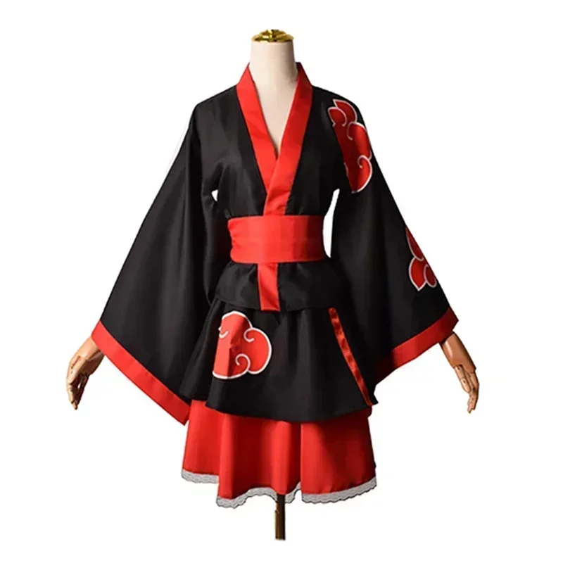 Gaun Kimono Anime Cosplay Ninj - Anime Cosplay Ninja ulasan dan harga
