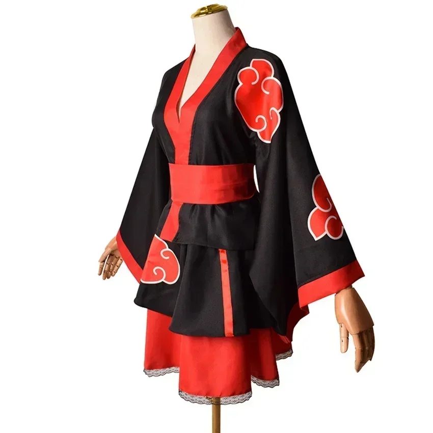 Gaun Kimono Anime Cosplay Ninj - Anime Cosplay Ninja ulasan dan harga