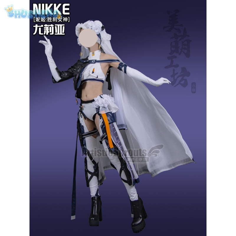 Kostum Cosplay Yulia, Kostum A - Cosplay Anime N ulasan dan harga