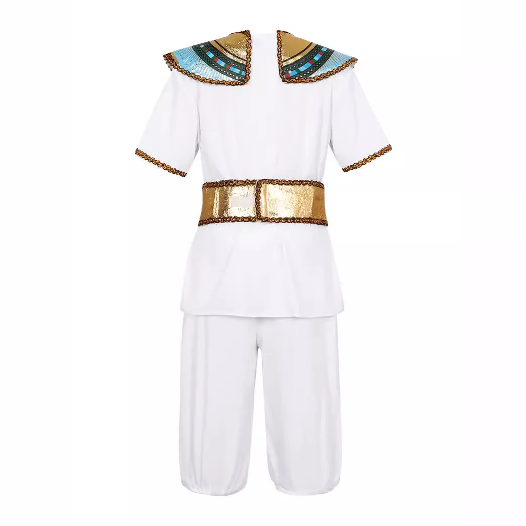Kostum Anak Laki-laki Perempua - Egypt Cosplay Anime ulasan dan harga