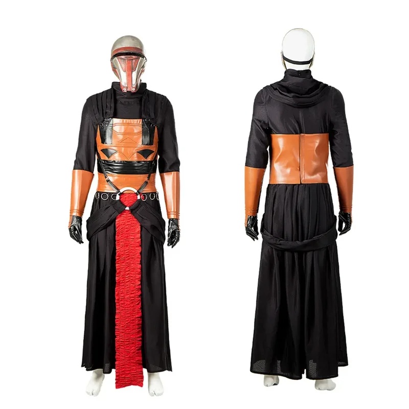 RGD4 Kostum Cosplay Darth Reva - Anime Cosplay Armor ulasan dan harga