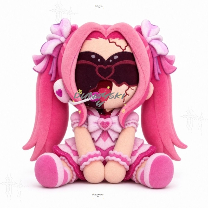 Boneka Plush Anime Zombie Stag - Anime Cosplay Events ulasan dan harga