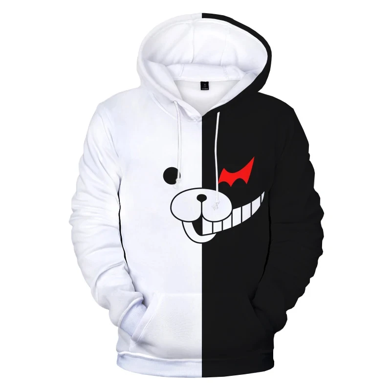 Anime Danganronpa Monokuma Bla - Anime Cosplay Shop ulasan dan harga