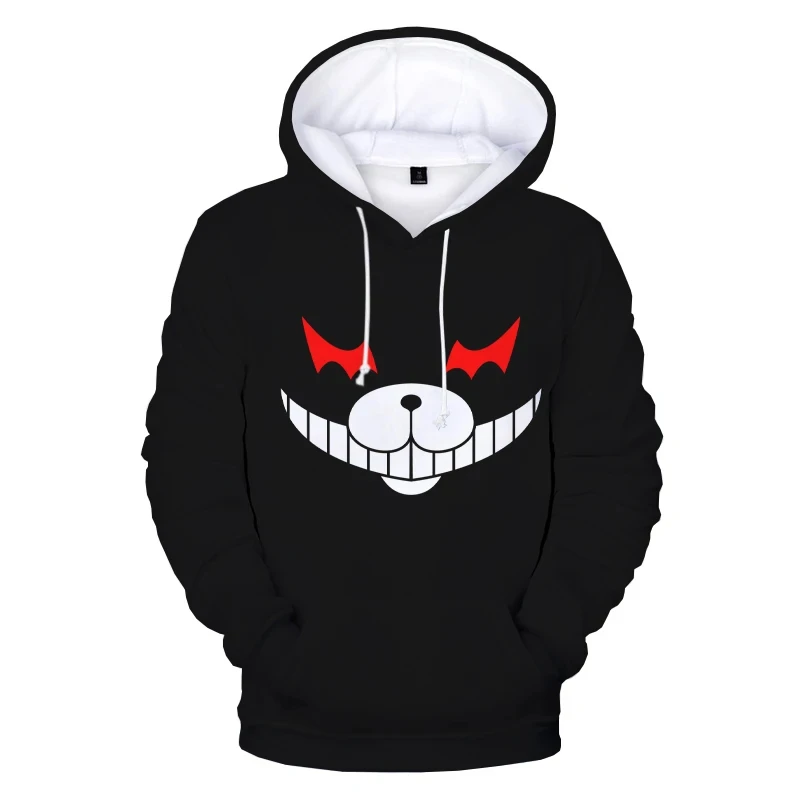 Anime Danganronpa Monokuma Bla - Anime Cosplay Shop ulasan dan harga