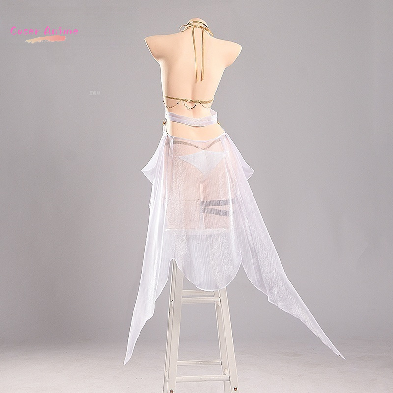 Kostum cosplay Honkai: Star Ra - Anime Cosplay Photo ulasan dan harga