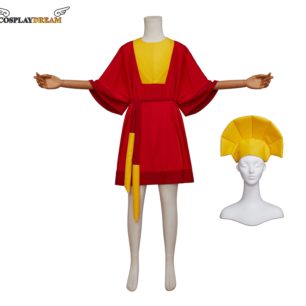 (Tersedia) Kostum Cosplay Kais - Egypt Cosplay Anime ulasan dan harga