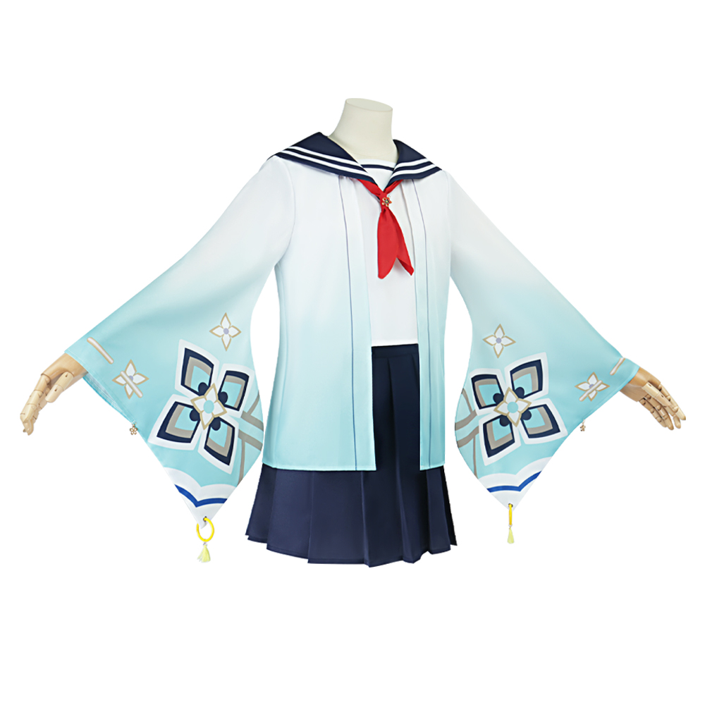 Kostum Cosplay Amamiya Mirei S - Cosplay Anime Solo ulasan dan harga