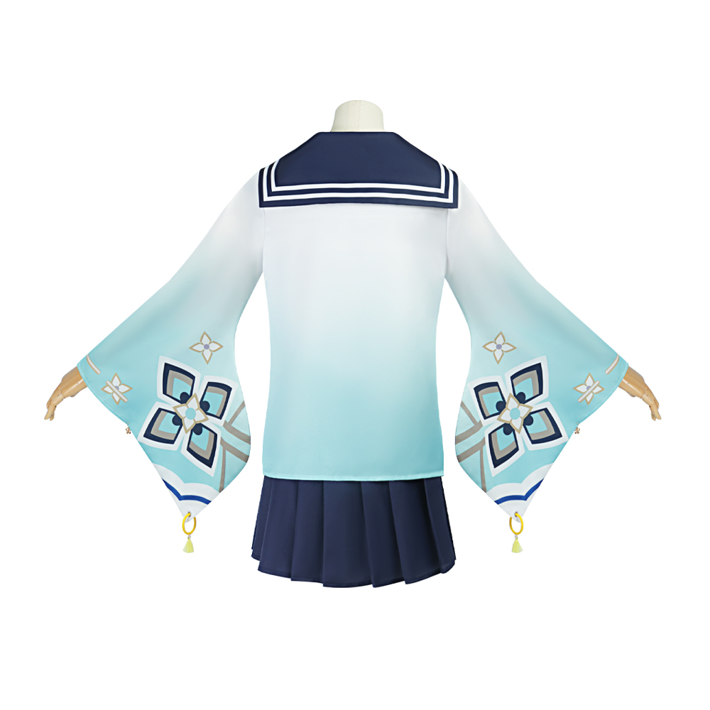 Kostum Cosplay Amamiya Mirei S - Cosplay Anime Solo ulasan dan harga