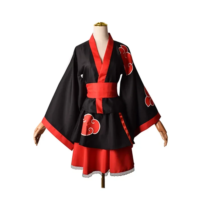 2025 Halloween Hokage Cosplay  - Anime Cosplay Ninja ulasan dan harga