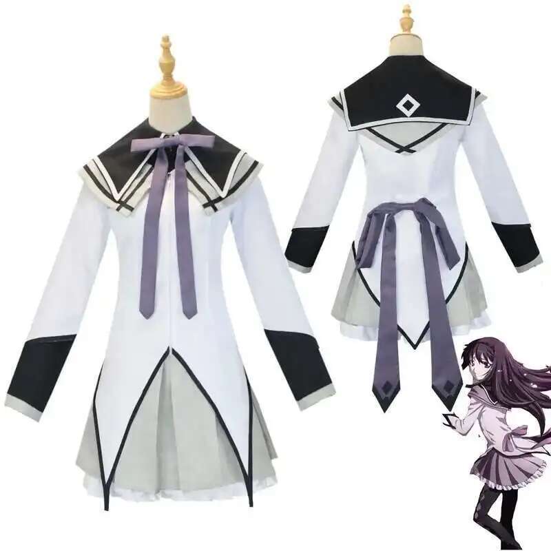 Kostum Cosplay Gadis Ajaib Pue - Anime Cosplay Ninja ulasan dan harga