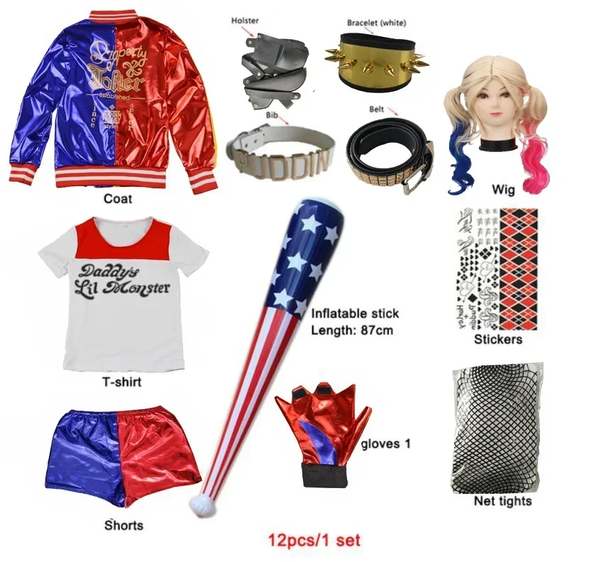 Kostum Cosplay Halloween 2025  - Anime Jaket Cosplay ulasan dan harga