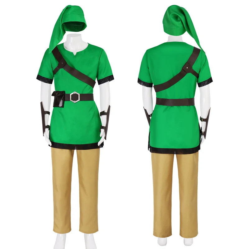 Set Kostum Cosplay COSClassic  - Anime Cosplay Link ulasan dan harga