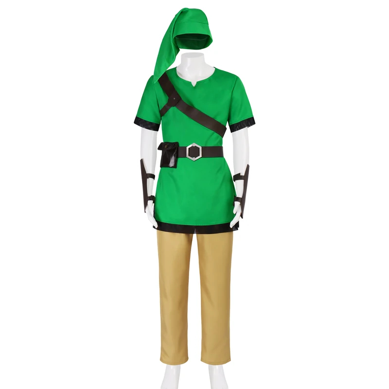 Set Kostum Cosplay COSClassic  - Anime Cosplay Link ulasan dan harga