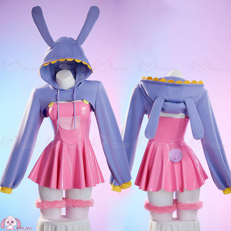 Kostum Cosplay Circus IAX Keli - Anime Cosplay Girl ulasan dan harga