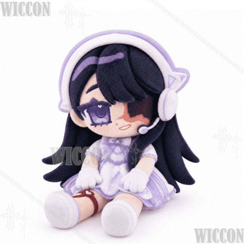 Boneka Mizi Plush Toy Zombie S - Anime Cosplay Events ulasan dan harga