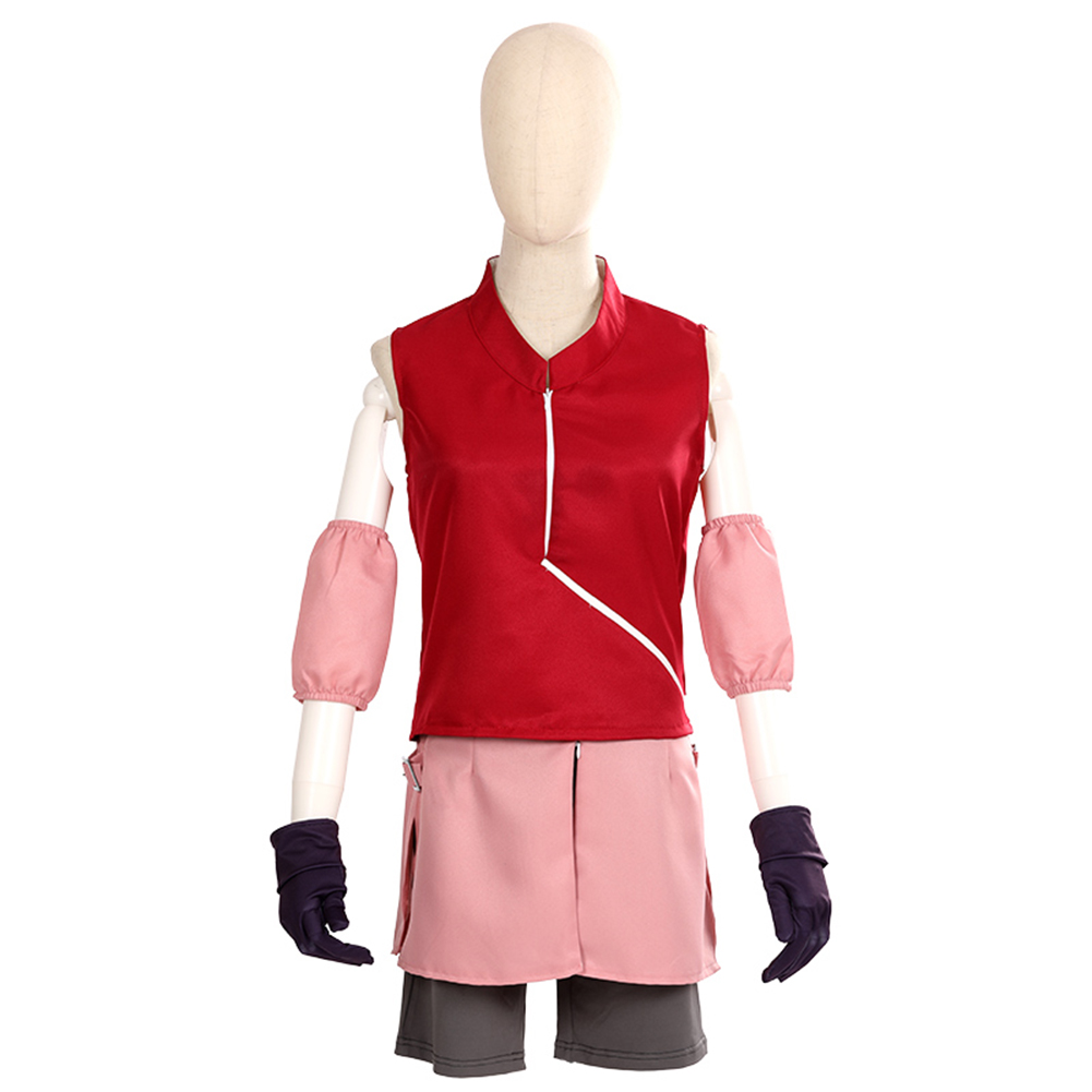 NARUTO Shippuden Setelan Ninja - Anime Cosplay Ninja ulasan dan harga