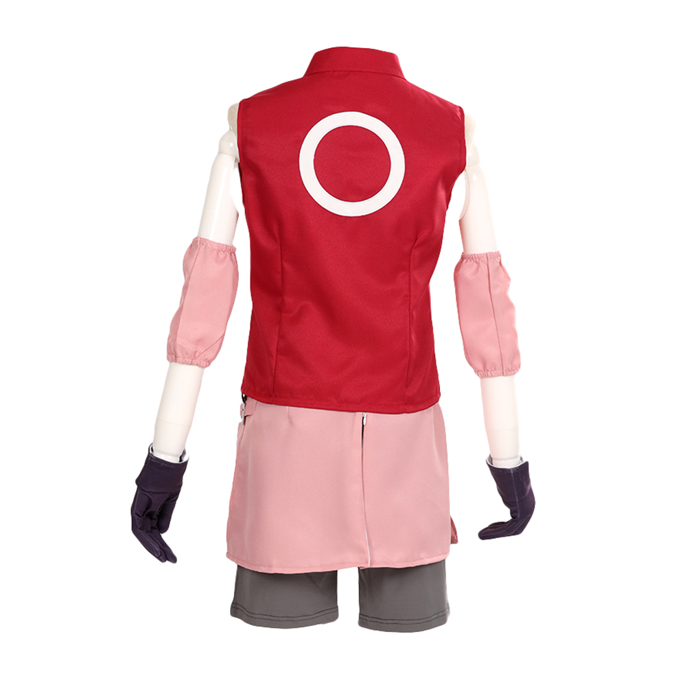NARUTO Shippuden Setelan Ninja - Anime Cosplay Ninja ulasan dan harga