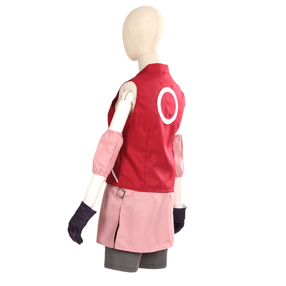 NARUTO Shippuden Setelan Ninja - Anime Cosplay Ninja ulasan dan harga