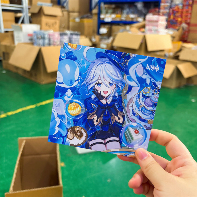 Genshin Impact Ayaka Kaedehara - Anime Cosplay Coloring Pages ulasan dan harga