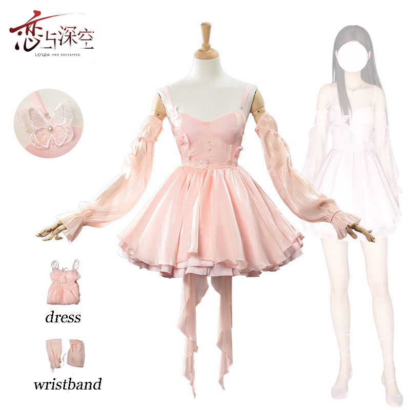 Kostum cosplay Otome Game Love - Anime Cosplay Photo ulasan dan harga
