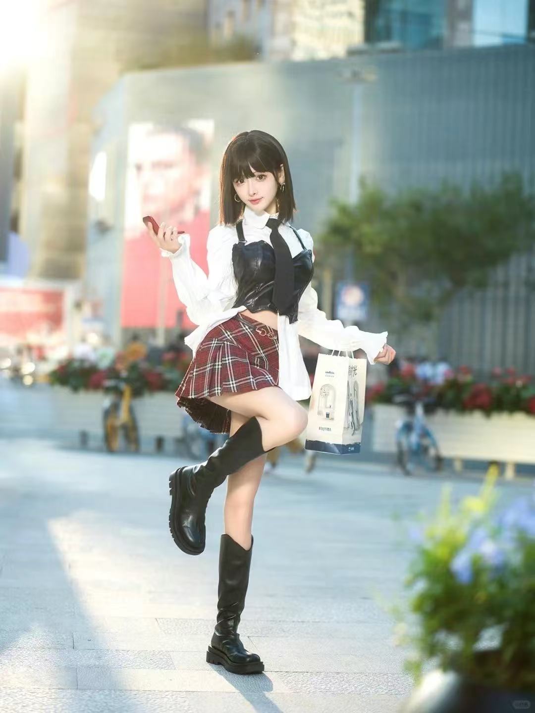 Link Click Qiao Ling Rin Jo Hy - Anime Cosplay Link ulasan dan harga