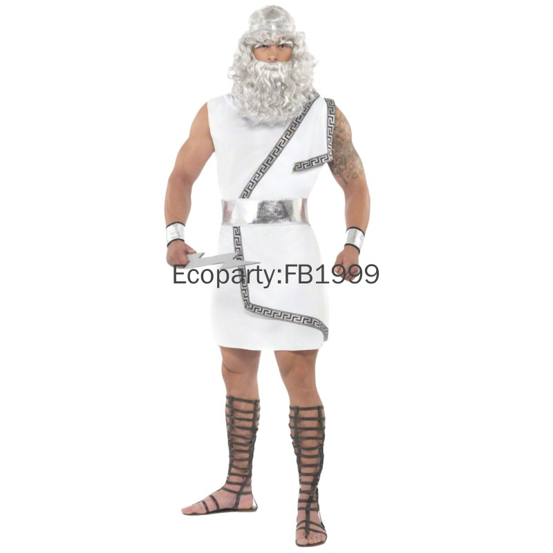 Kostum Dewi Yunani Mesir Hallo - Egypt Cosplay Anime ulasan dan harga