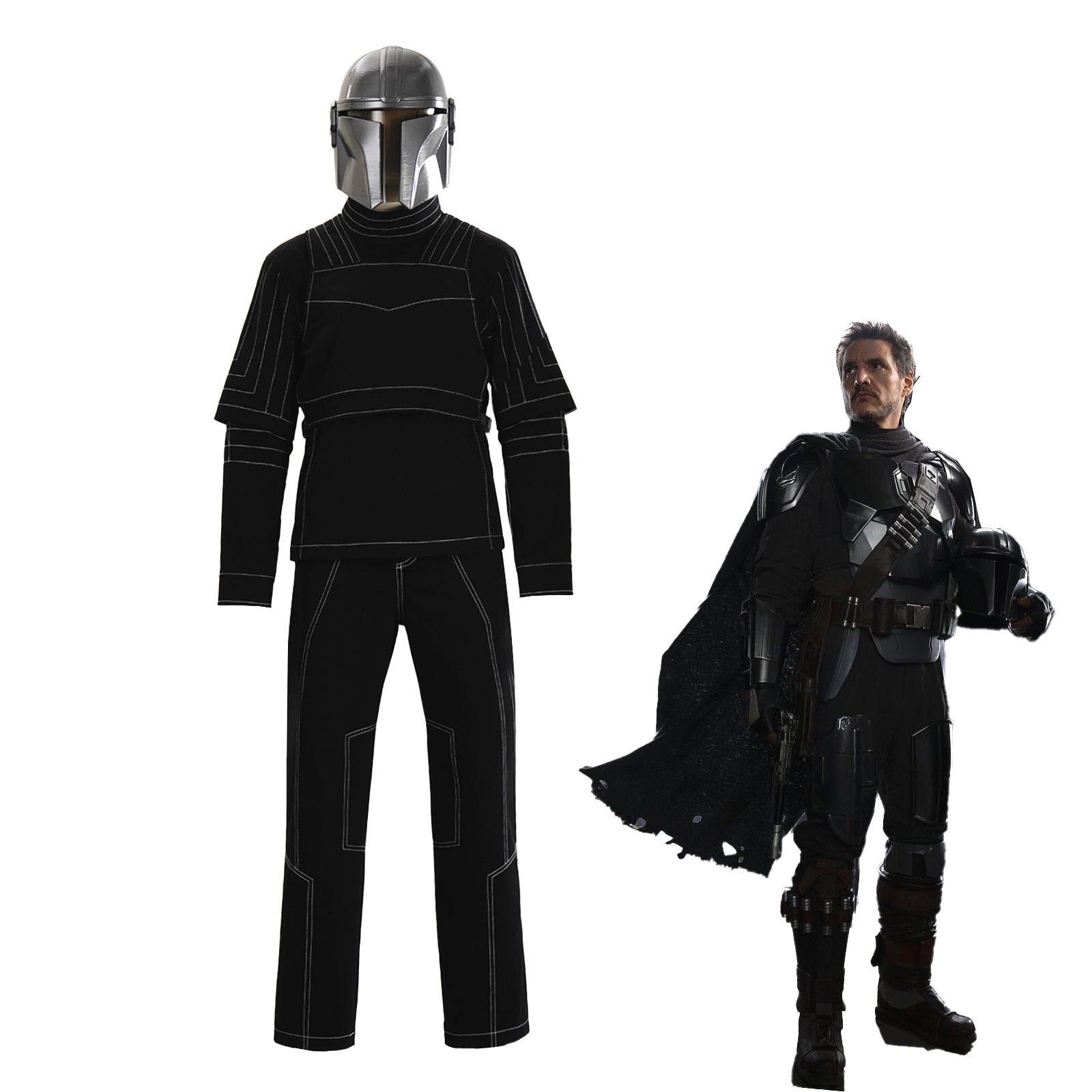 Rompi, Celana, Jubah, Tanpa Se - Anime Cosplay Armor ulasan dan harga