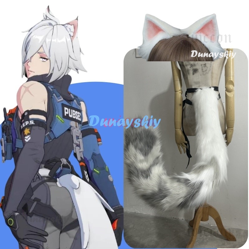 Kit Cosplay Zenless Zone Zero  - Cosplay Anime N ulasan dan harga