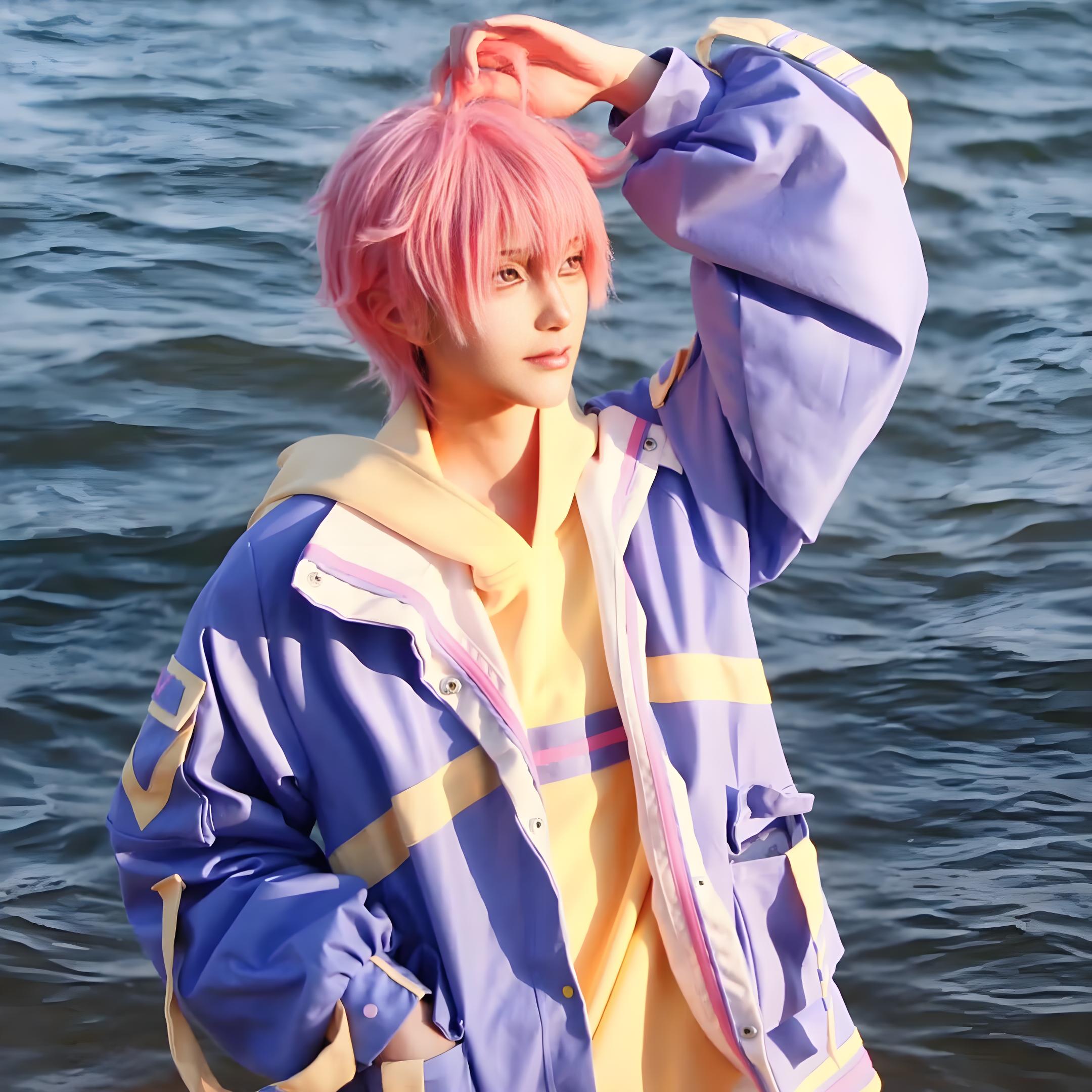 Kostum Cosplay Anime Gadis Arr - Anime Cosplay Link ulasan dan harga