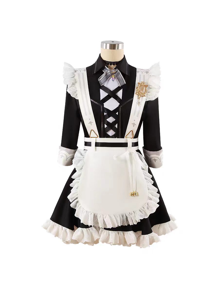 RolePlay Nu: Karnaval Eiden Sw - Anime Cosplay Maid ulasan dan harga