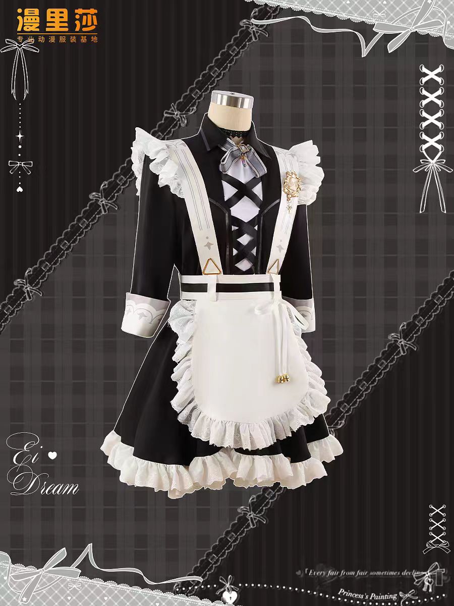 RolePlay Nu: Karnaval Eiden Sw - Anime Cosplay Maid ulasan dan harga