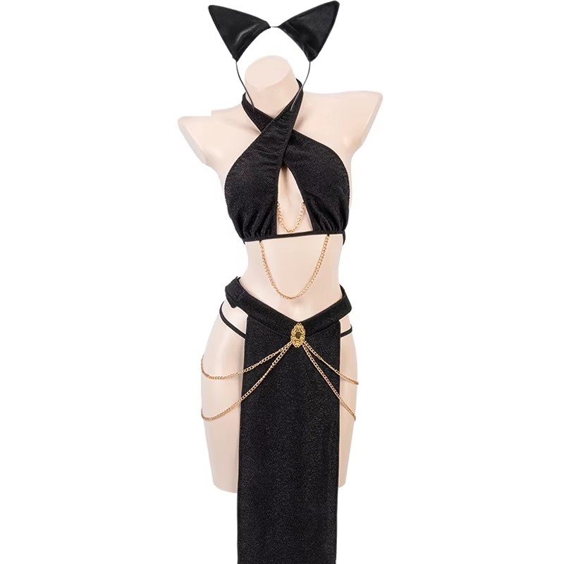 AniLV 2023 Kostum Seragam Ratu - Egypt Cosplay Anime ulasan dan harga