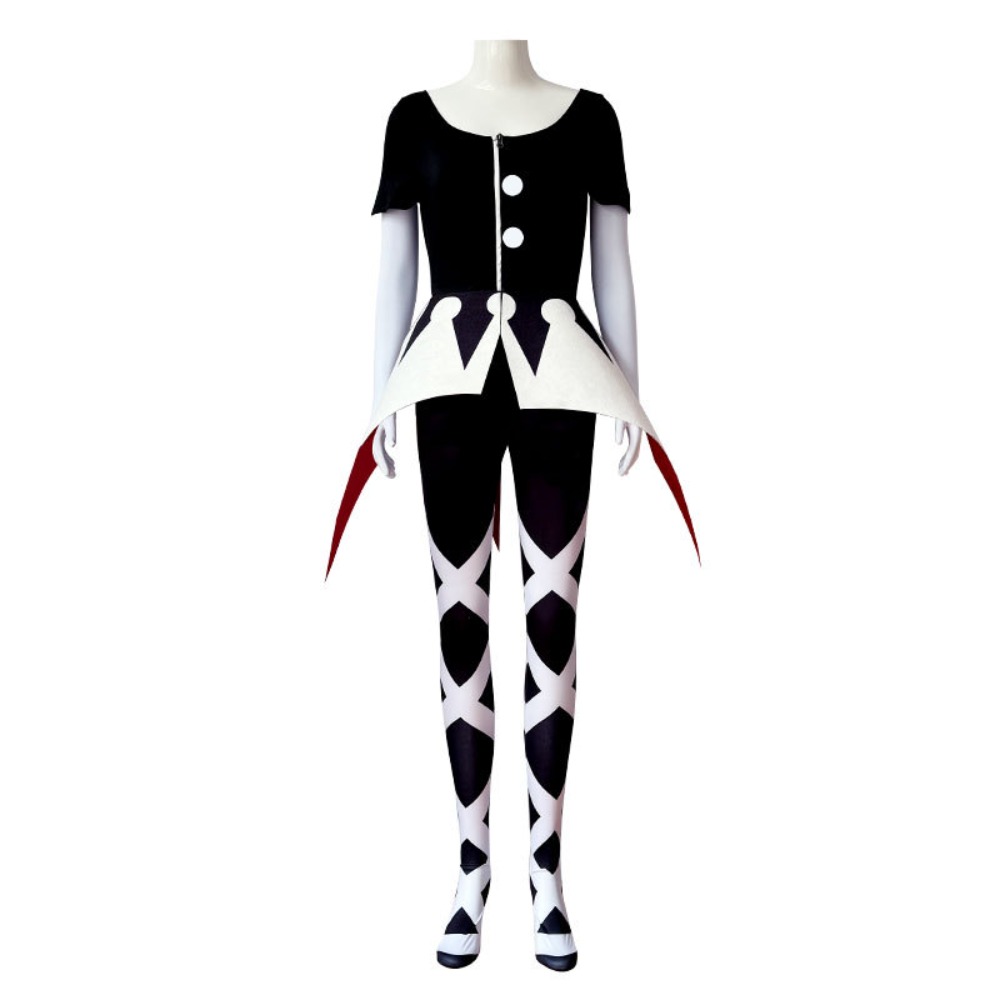 Kostum Cosplay Hazbin Hotel Ca - Anime Cosplay Events ulasan dan harga