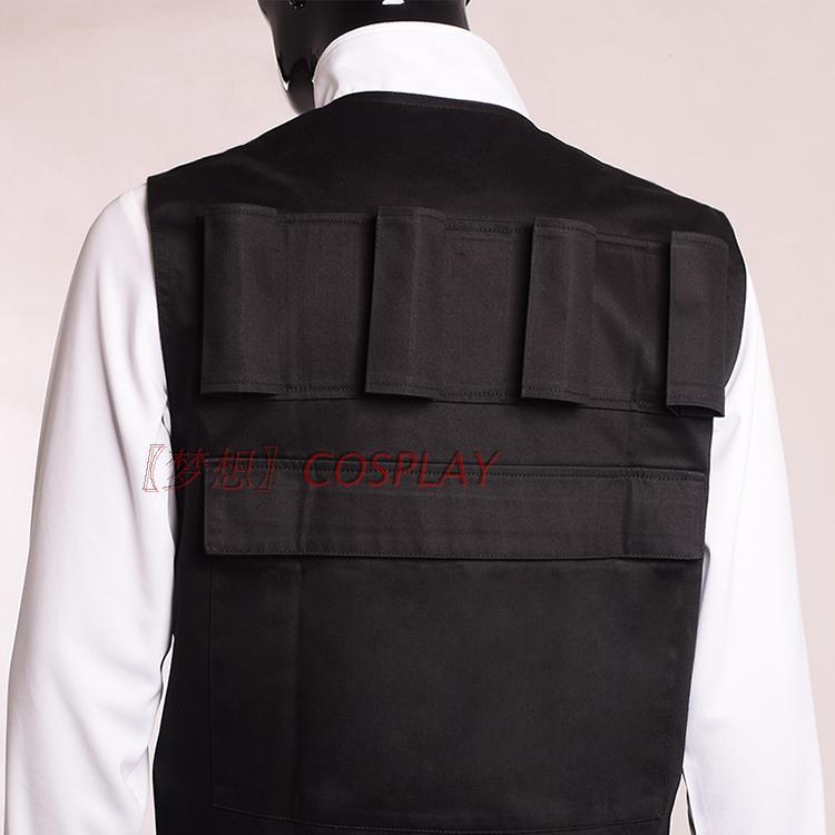 Kostum Buatan Kustom Harapan H - Cosplay Anime Solo ulasan dan harga