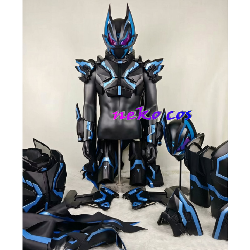 Nekocos Rider Geats IX (Nine)  - Anime Cosplay Armor ulasan dan harga