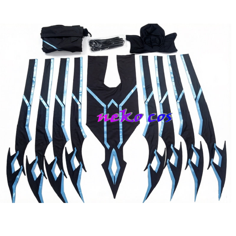 Nekocos Rider Geats IX (Nine)  - Anime Cosplay Armor ulasan dan harga